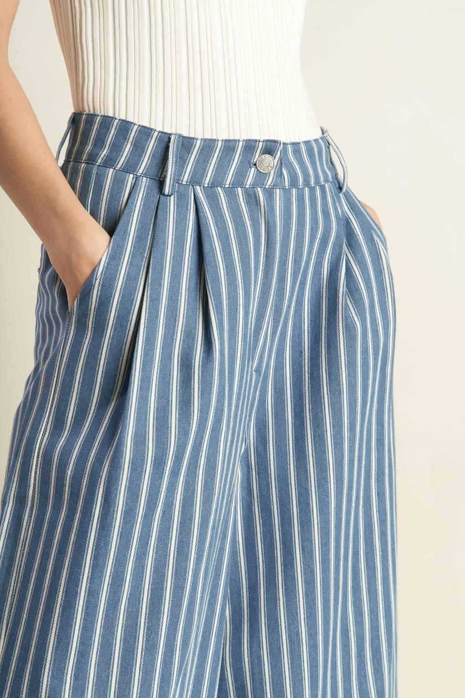 PANTALONES TEJIDOS "MARCOS DE PLACER"
