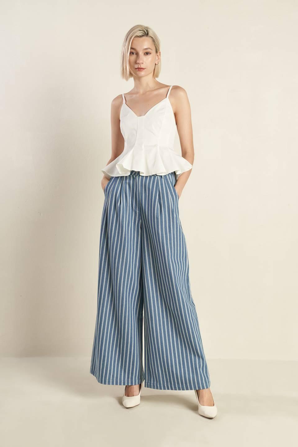 PANTALONES TEJIDOS "MARCOS DE PLACER"