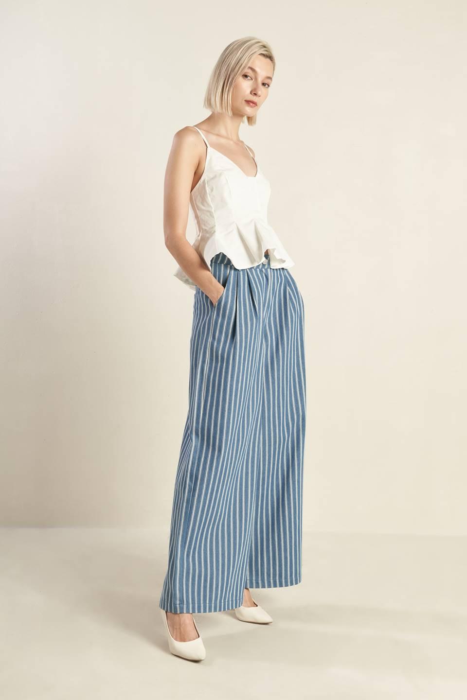 PANTALONES TEJIDOS "MARCOS DE PLACER"