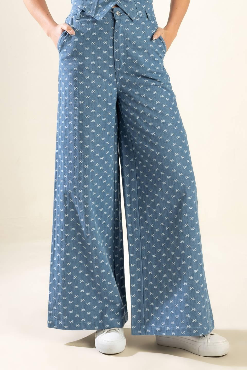 PANTALONES TEJIDOS MIMOSA MATINAL