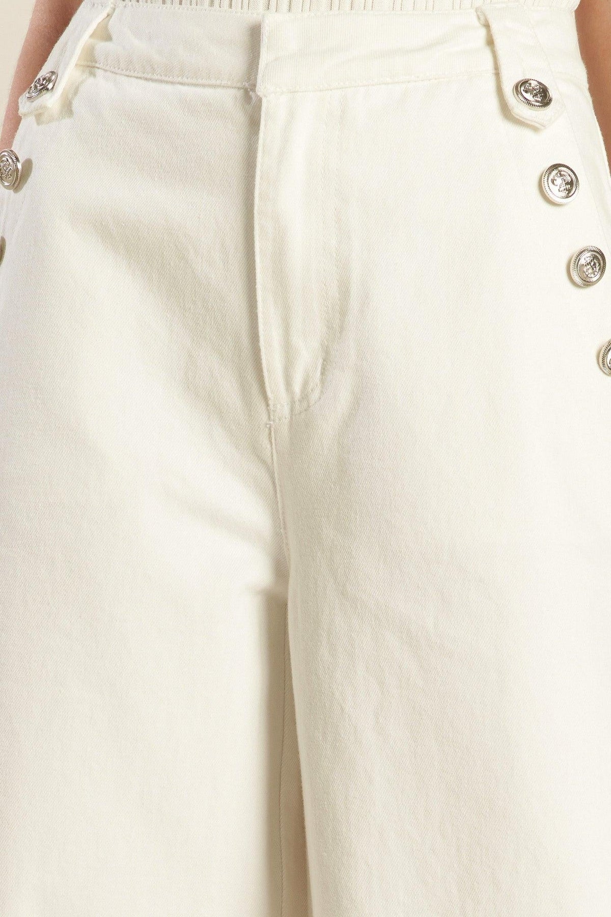PANTALONES TEJIDOS TONO DELICADO