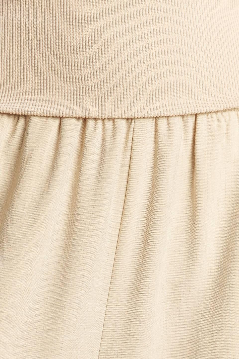 PANTALÓN TEJIDO GO WITH GRACE