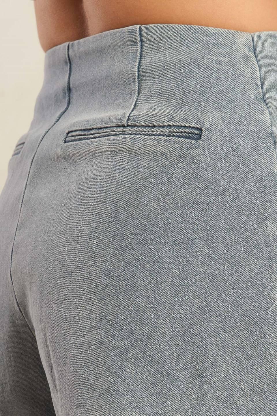 FALDA PANTALÓN VAQUERA DAISY DATE