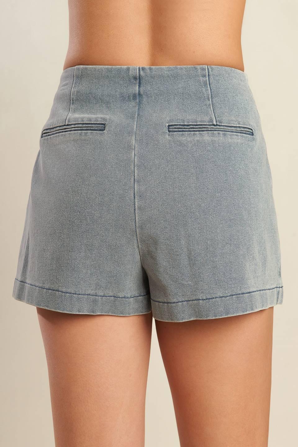 FALDA PANTALÓN VAQUERA DAISY DATE