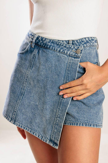 DENIM  BLUE