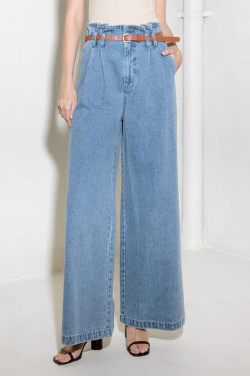 LIGHT DENIM