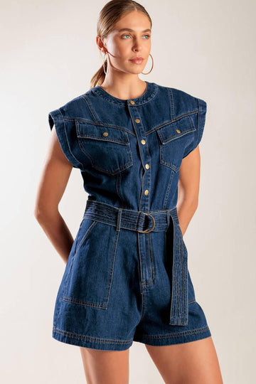 INDIGO DENIM