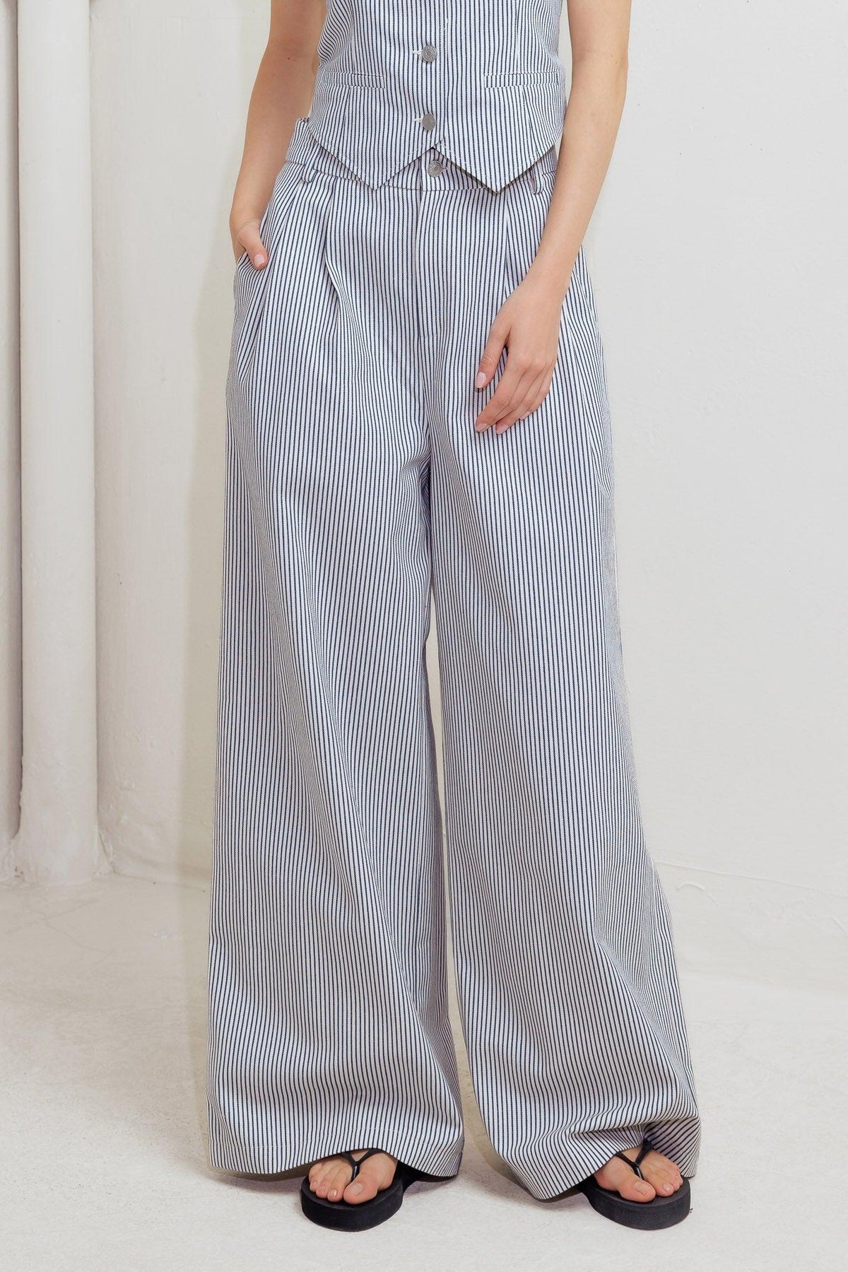 PANTALONES TEJIDOS CHIC COSTEROS