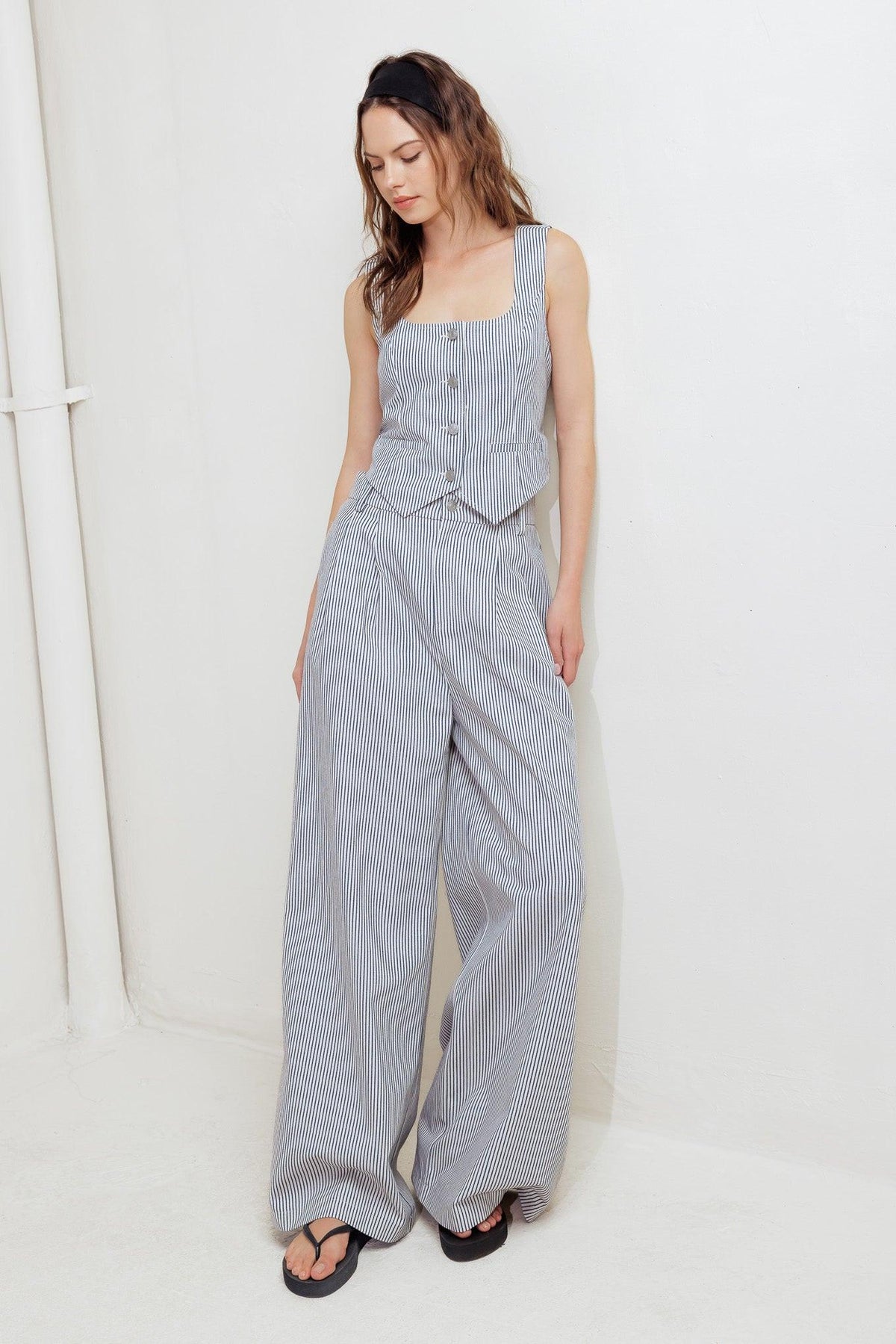 PANTALONES TEJIDOS CHIC COSTEROS