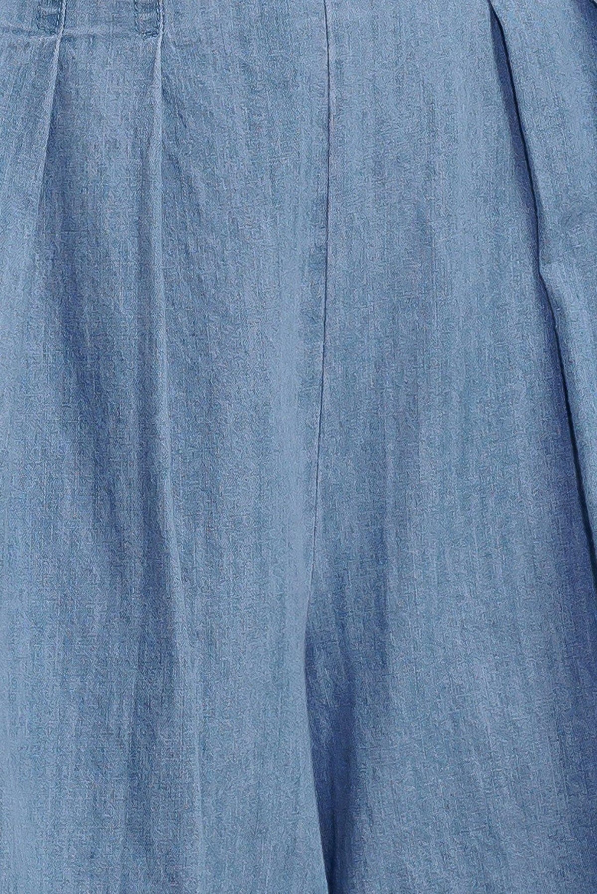SERENITY HILL CHAMBRAY SHORT