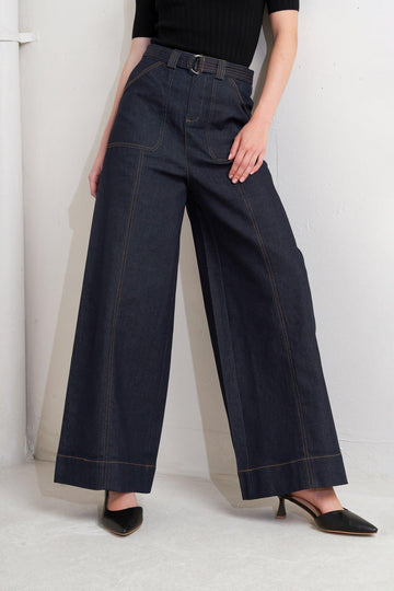 DARK DENIM