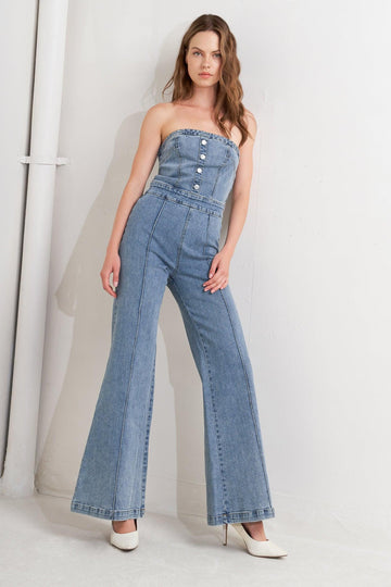 INDIGO DENIM