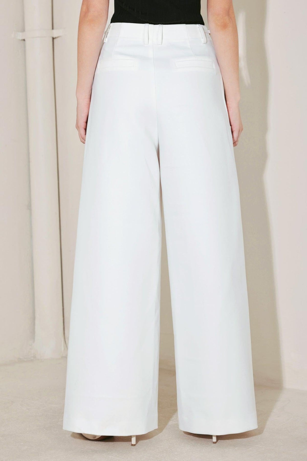 POWER LINE THEORY WOVEN PANTS