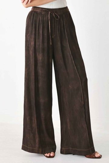 DARK BROWN