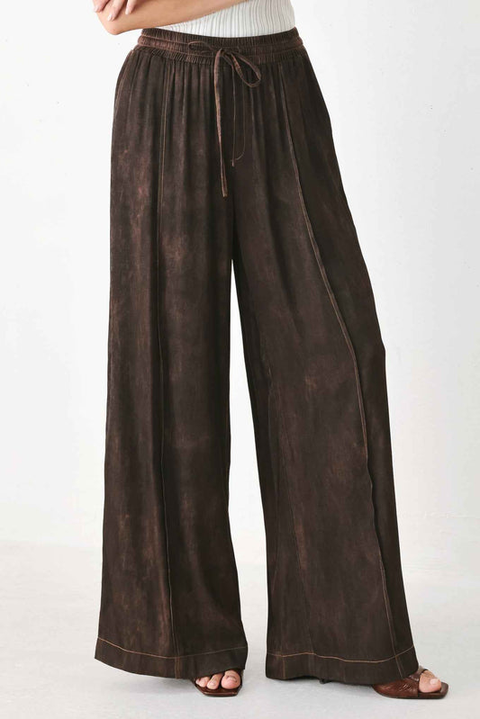 SABLE LOUNGE WOVEN PANTS