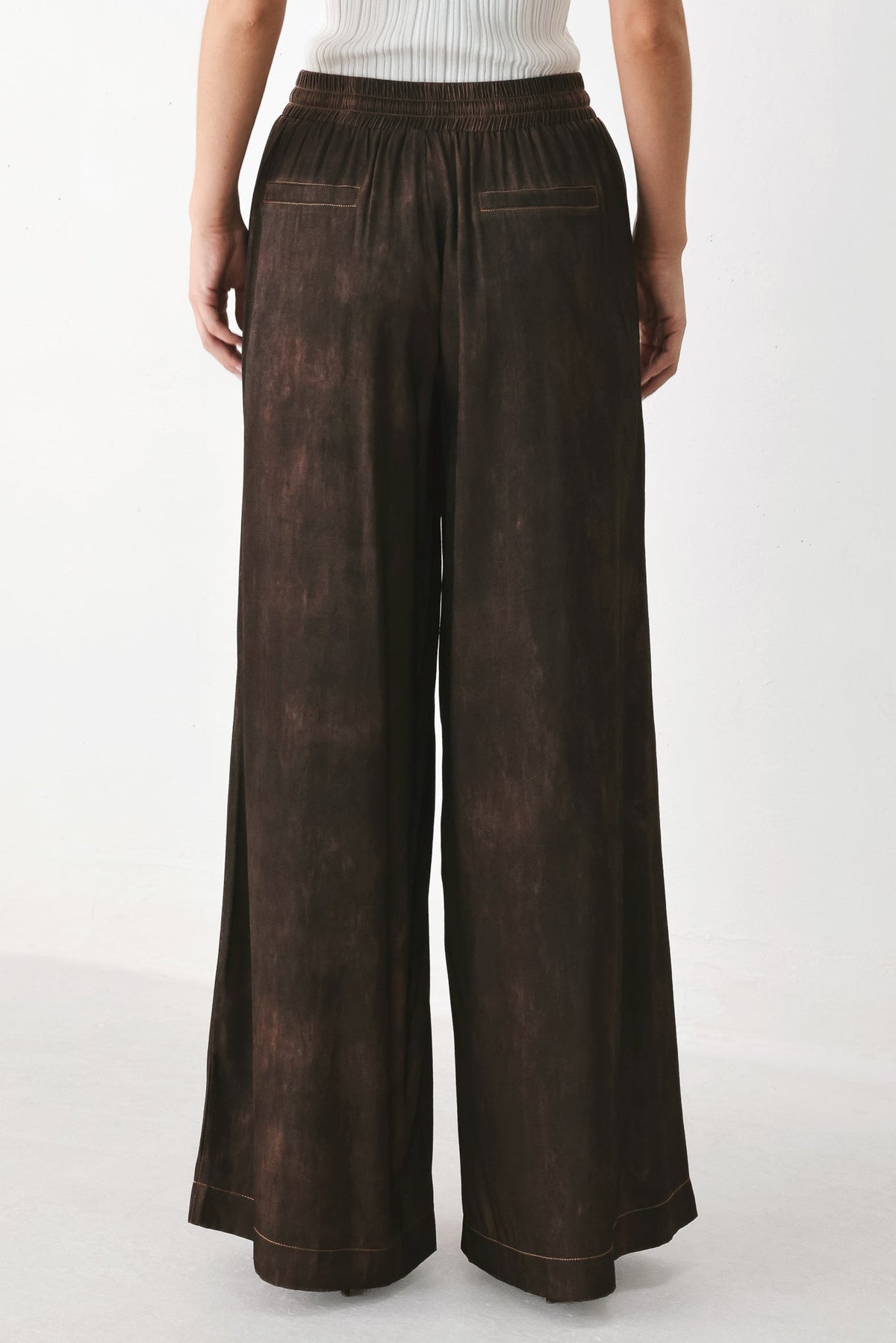 SABLE LOUNGE WOVEN PANTS