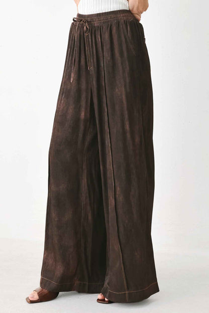 SABLE LOUNGE WOVEN PANTS