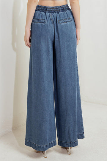 INDIGO DENIM