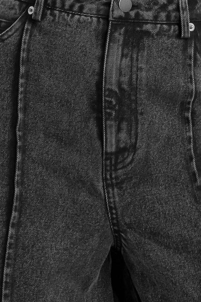 GRAPHITE MUSE DENIM PANTS