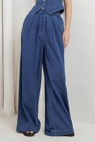 DENIM BLUE