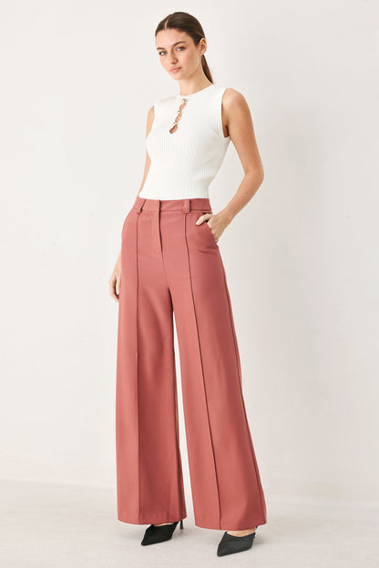 MODERN FLOW WOVEN PANTS