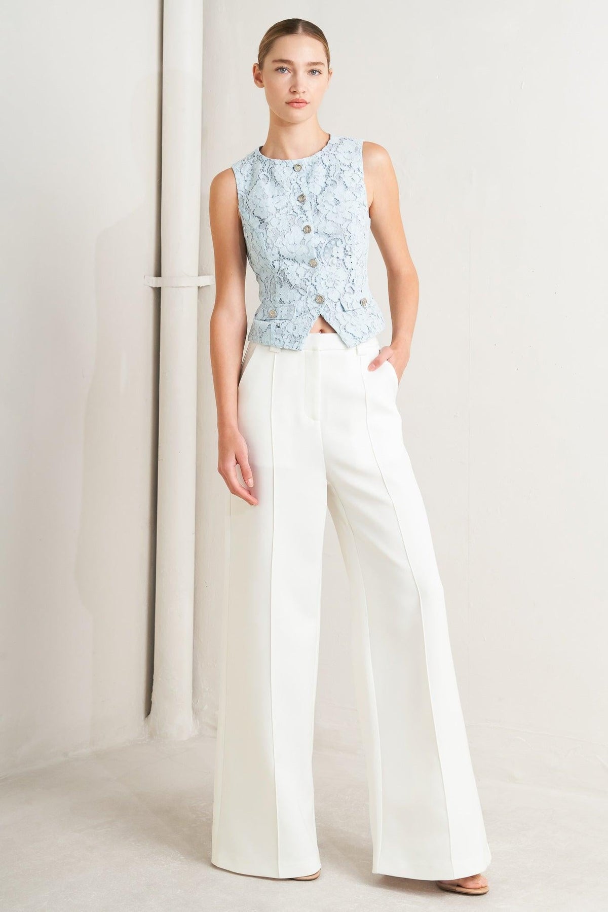 PANTALONES TEJIDOS BRIGHT MOMENTS