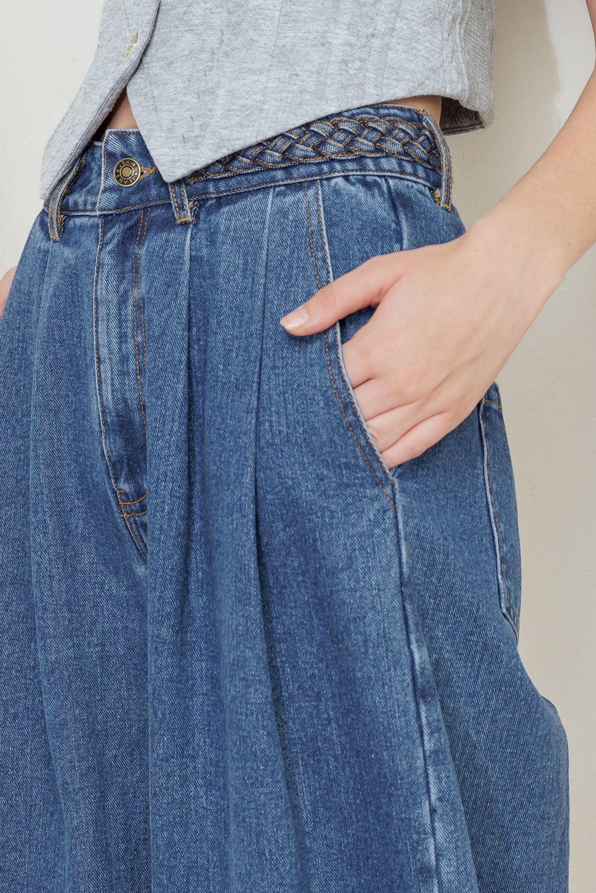 PANTALONES VAQUEROS WESTERN RIVET