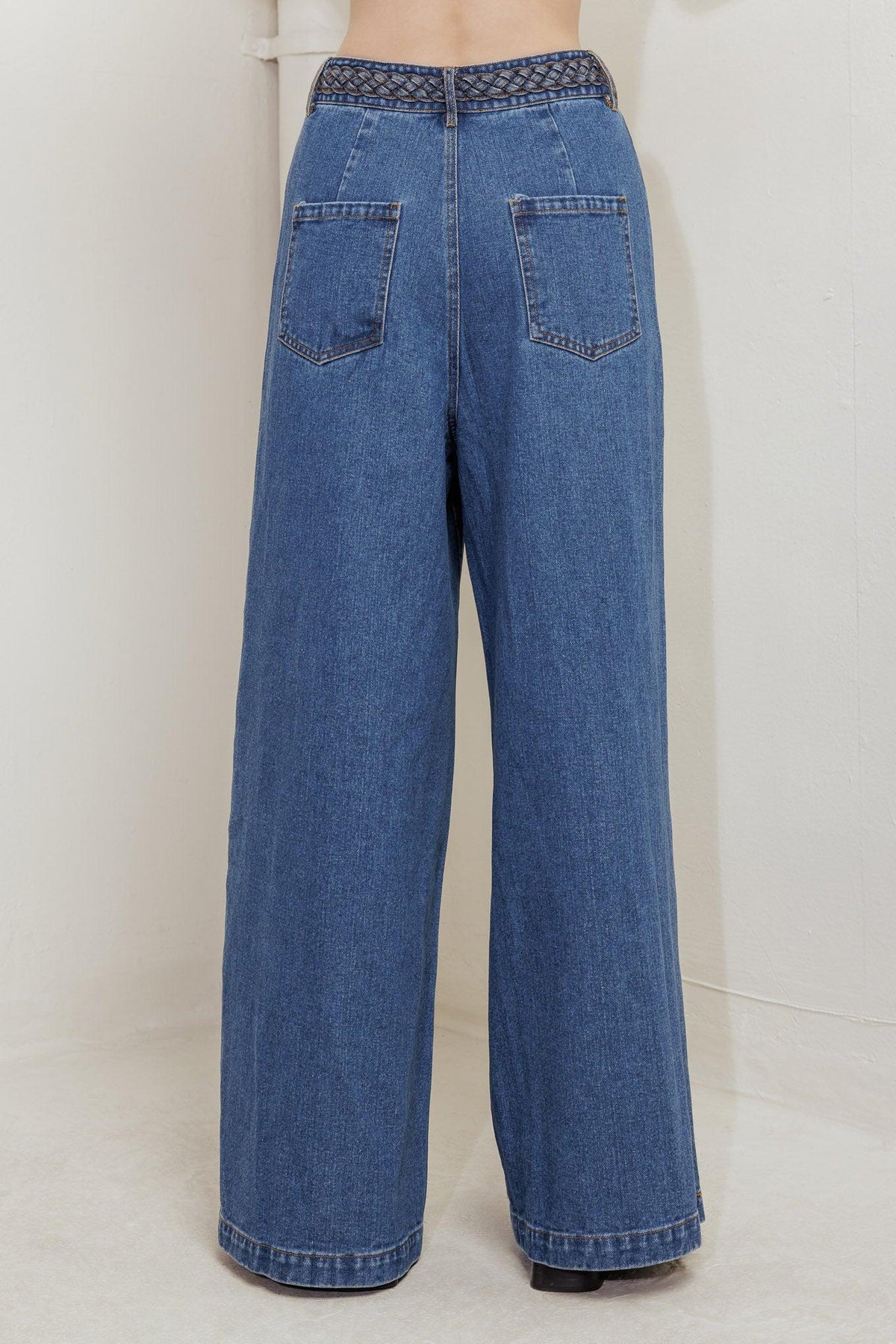 PANTALONES VAQUEROS WESTERN RIVET