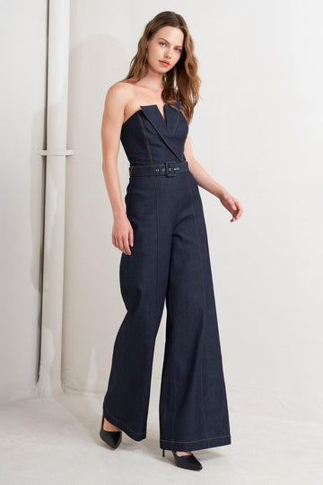 DARK DENIM