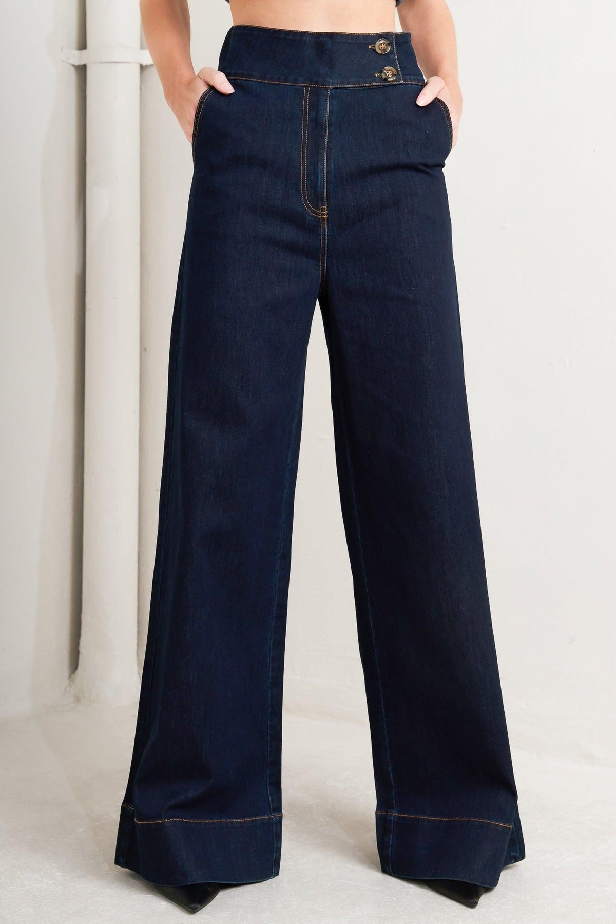 PANTALONES VAQUEROS EURO CITY