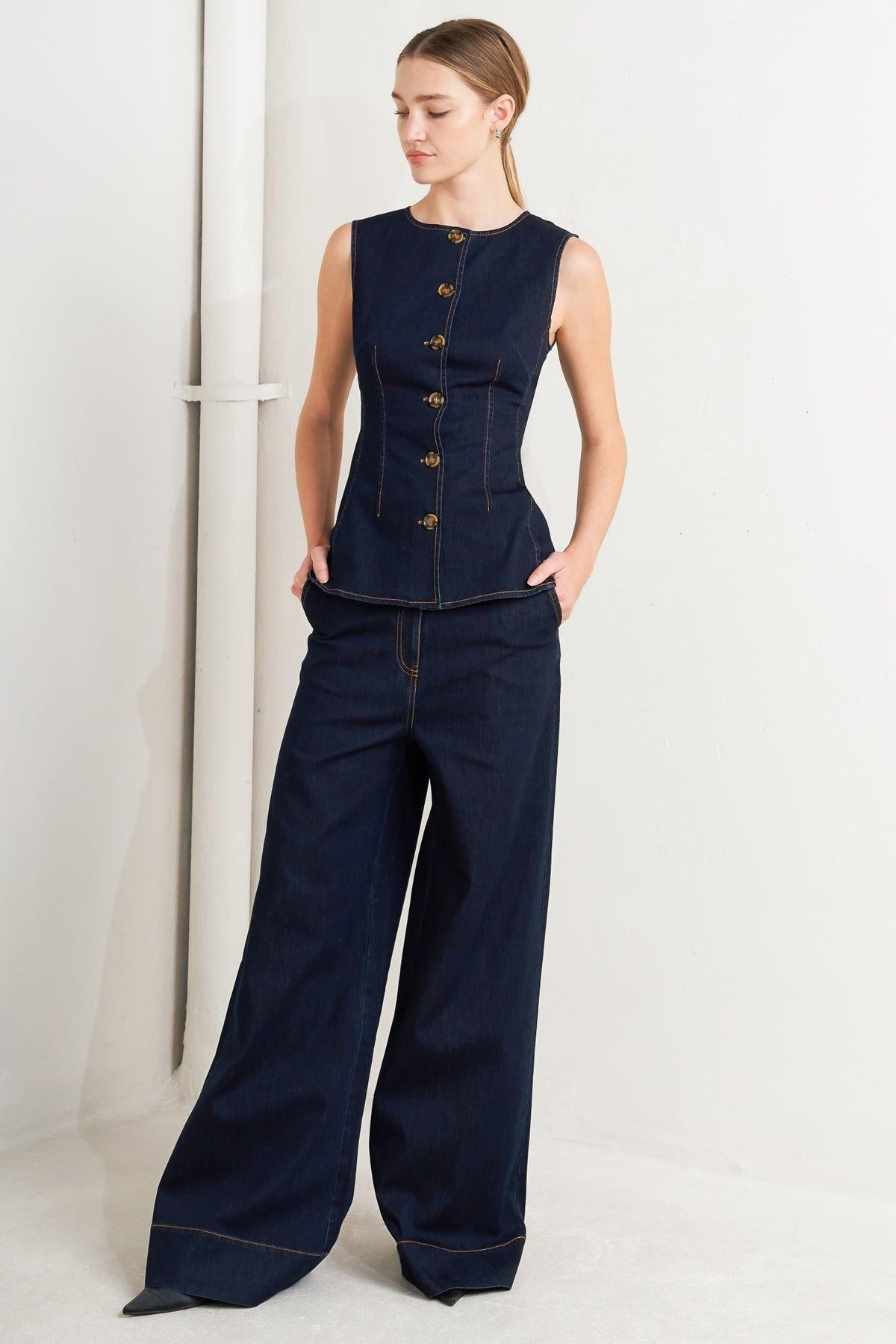 PANTALONES VAQUEROS EURO CITY