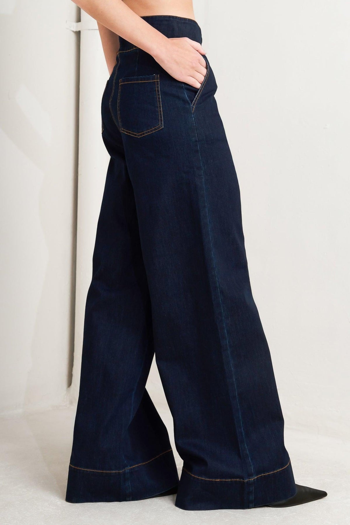 PANTALONES VAQUEROS EURO CITY