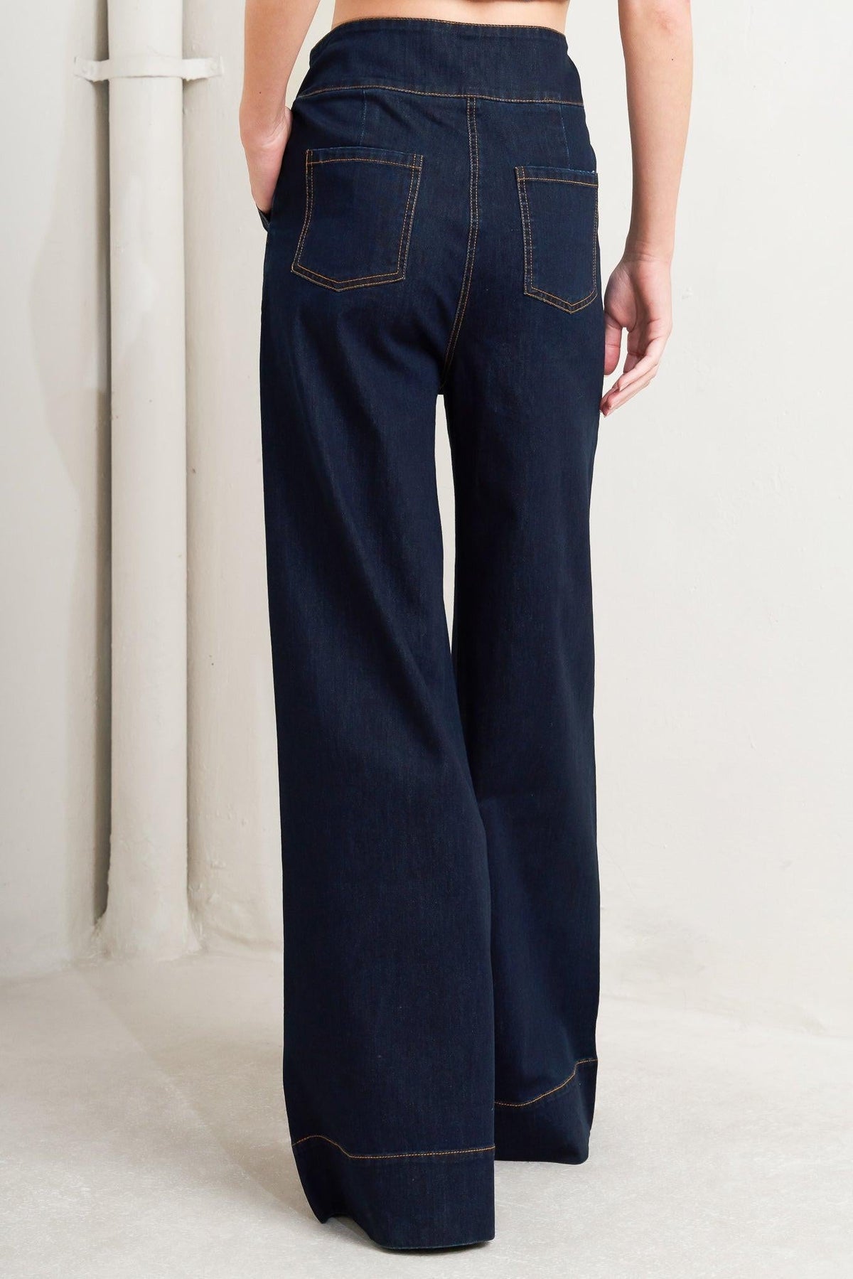 PANTALONES VAQUEROS EURO CITY