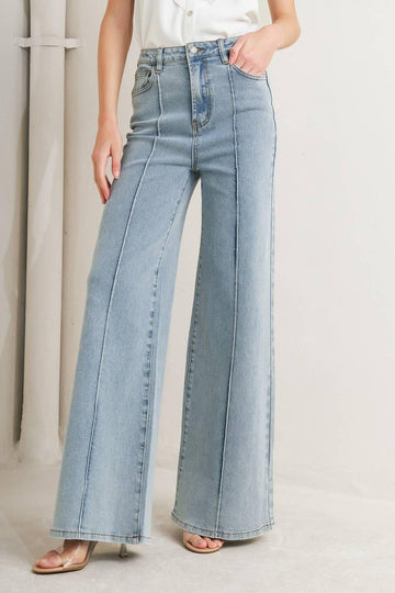 LIGHT DENIM