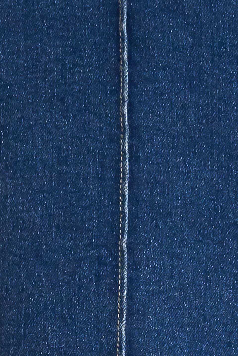 PANTALONES DE MEZCLILLA LISTOS PARA LA CALLE
