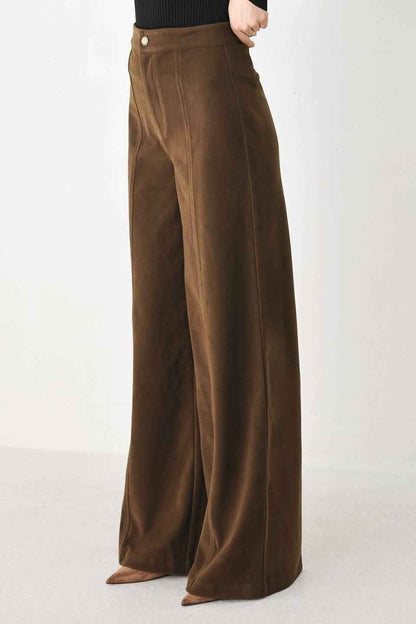 COCOA AFTER HOURS WIDE LEG PANTS