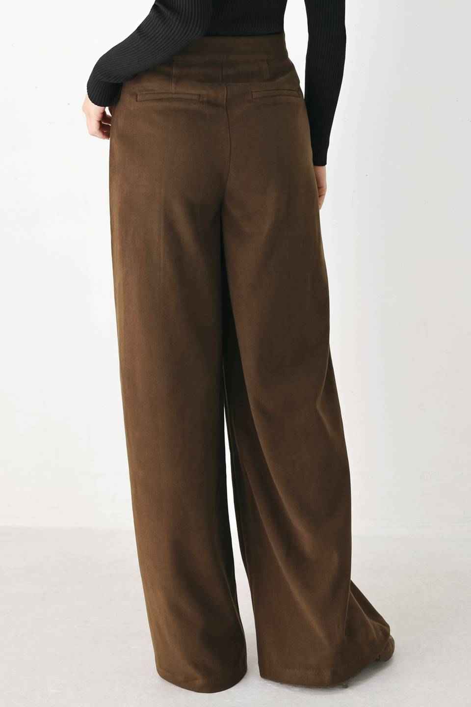 COCOA AFTER HOURS WIDE LEG PANTS