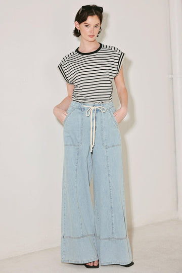 LIGHT DENIM
