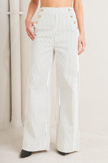 WHITE STRIPE