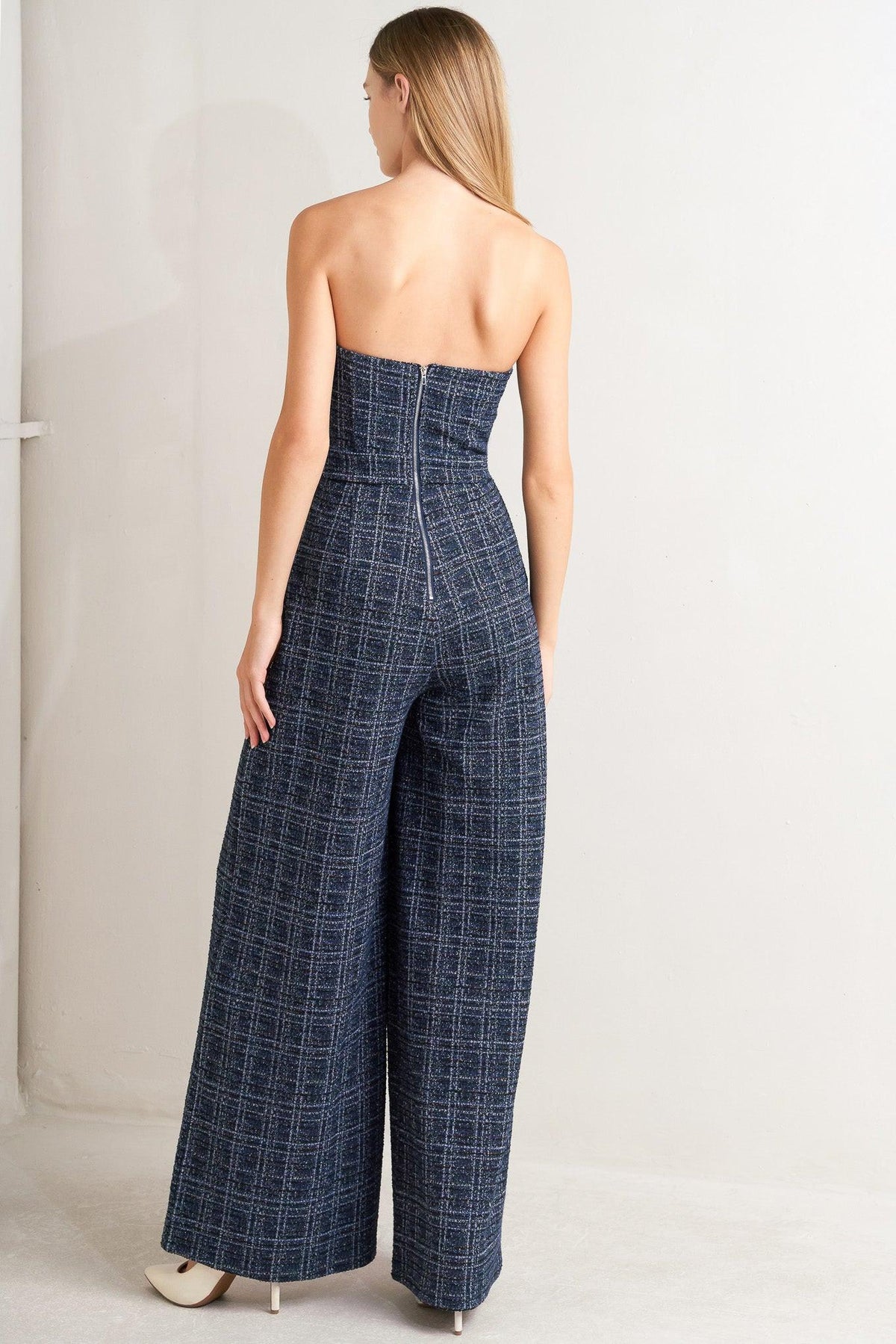 MONO DE TWEED ELEGANTE PARA FIESTA