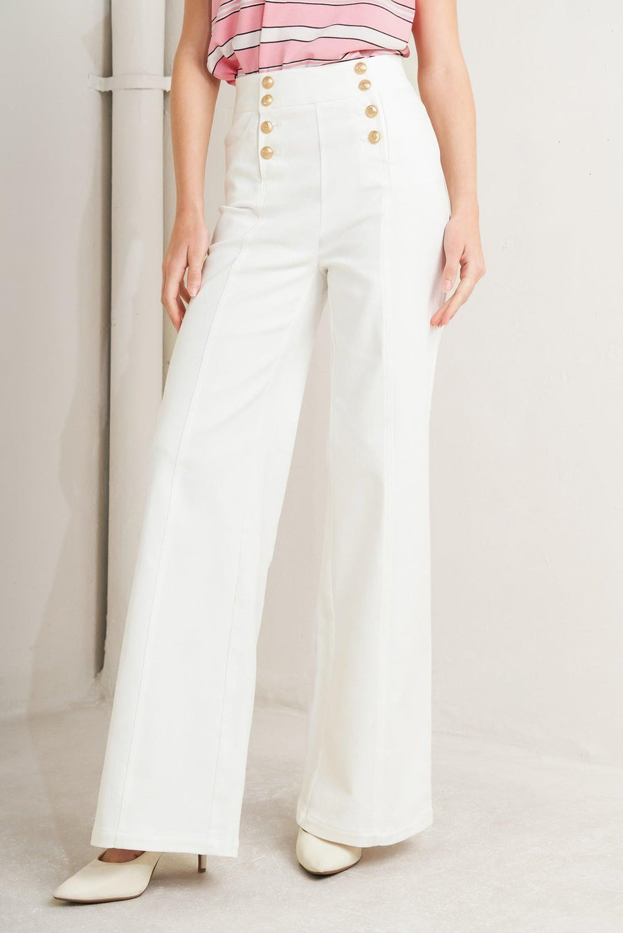 MOON DECK WOVEN PANTS