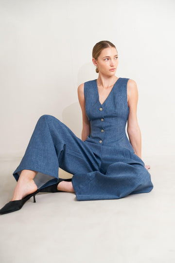 DENIM BLUE
