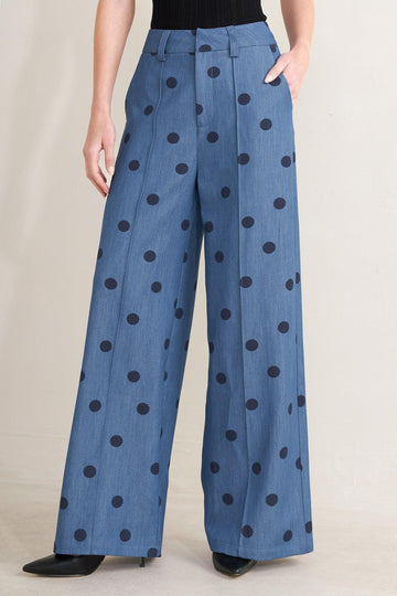 DENIM BLUE