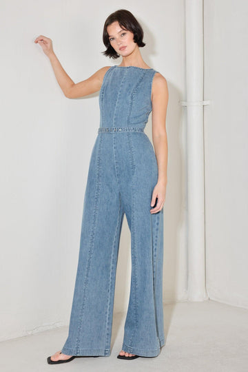 LIGHT DENIM