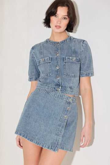 DENIM