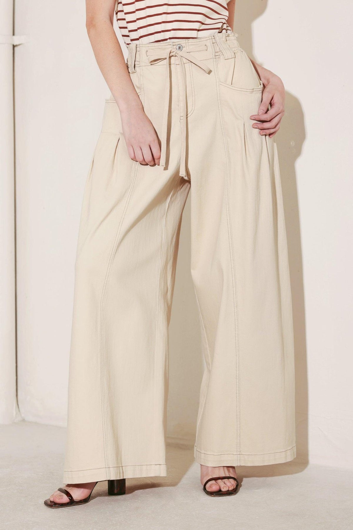 PANTALONES TEJIDOS DAYLIGHT GROOVE