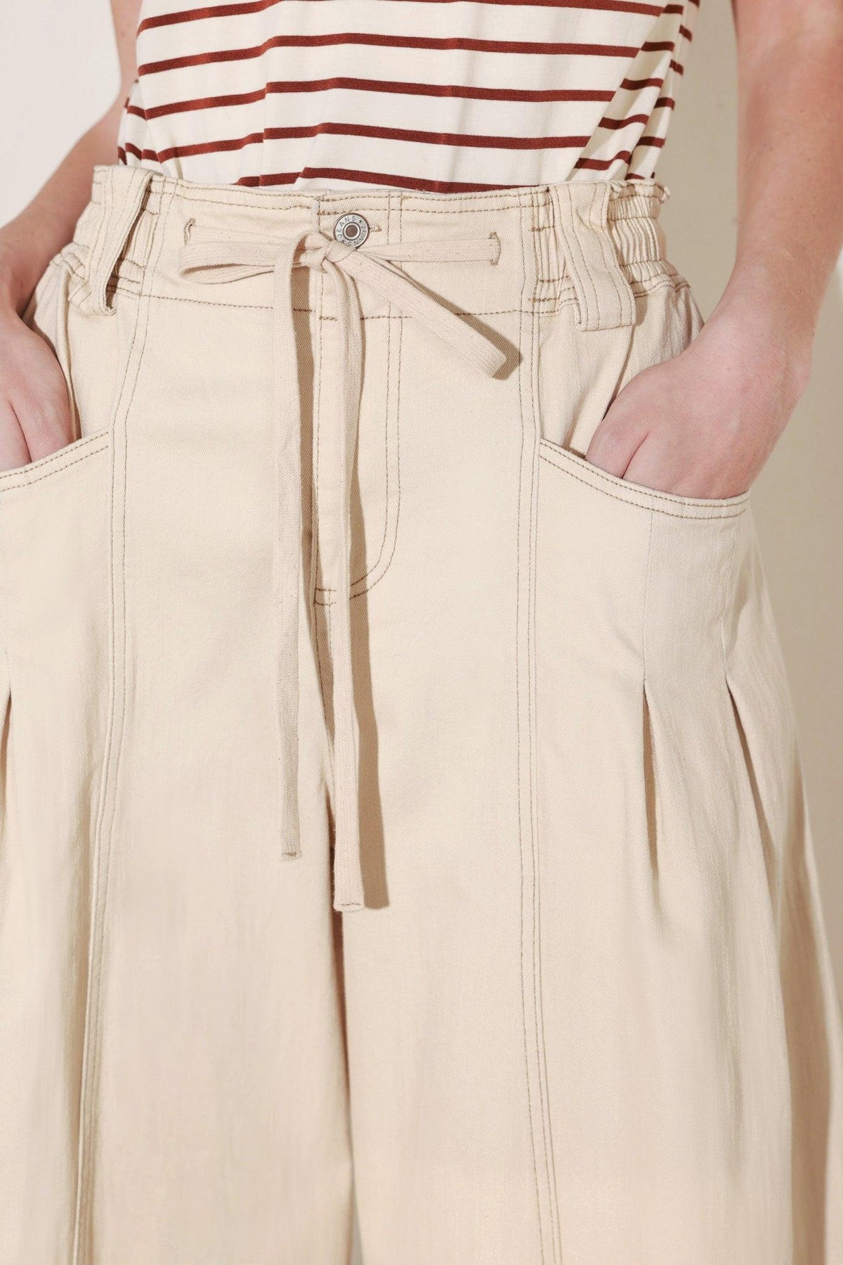 PANTALONES TEJIDOS DAYLIGHT GROOVE