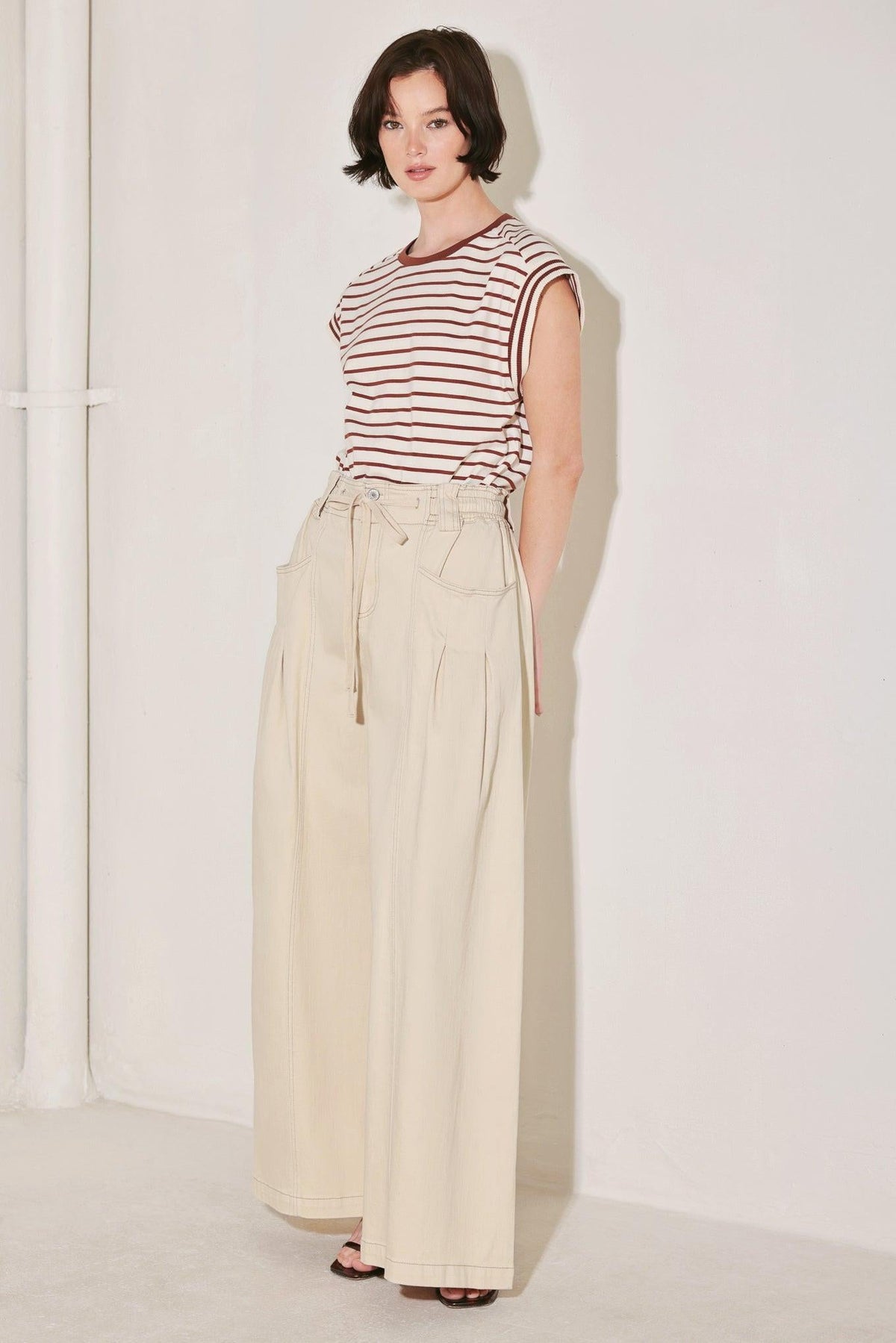 PANTALONES TEJIDOS DAYLIGHT GROOVE