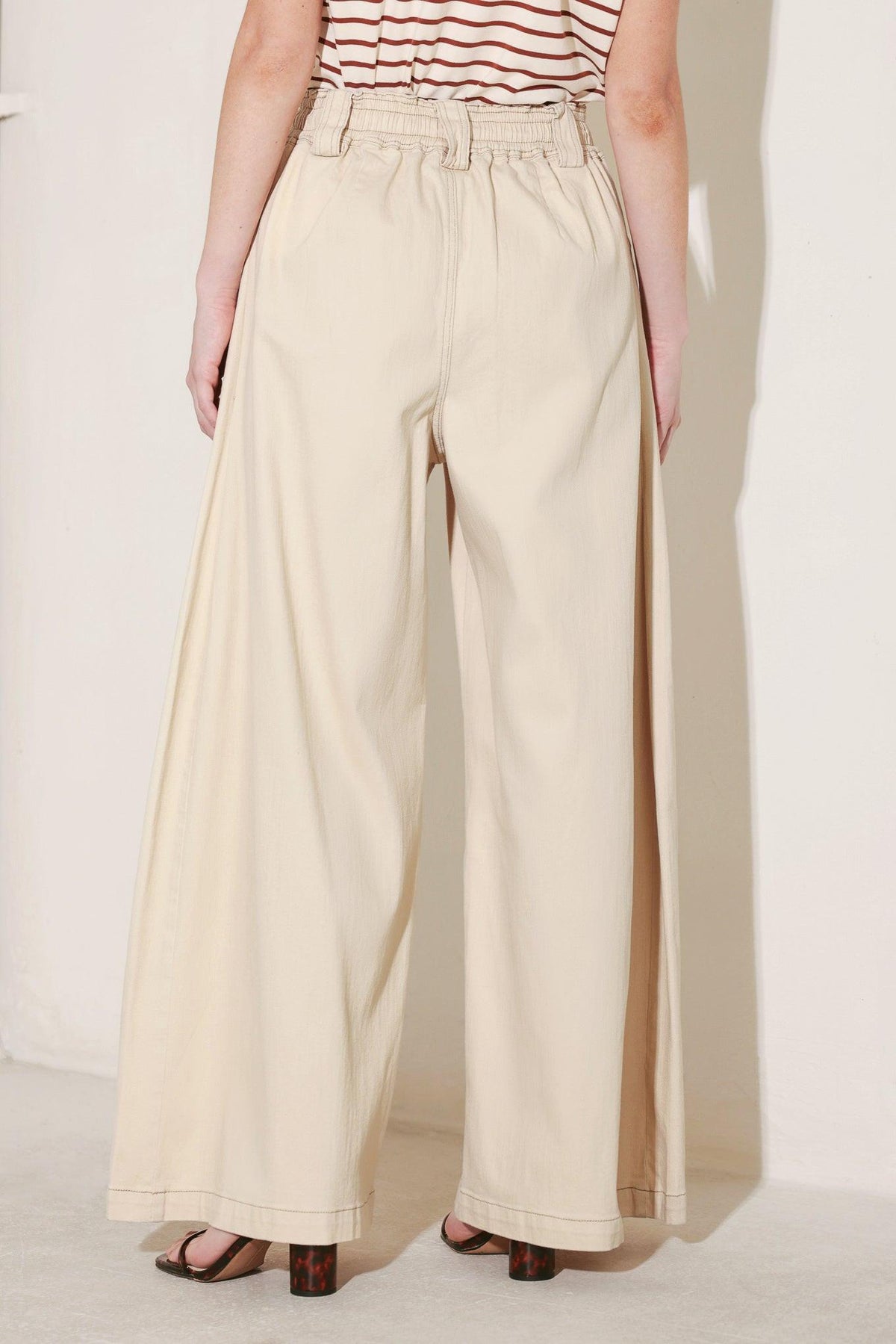 PANTALONES TEJIDOS DAYLIGHT GROOVE