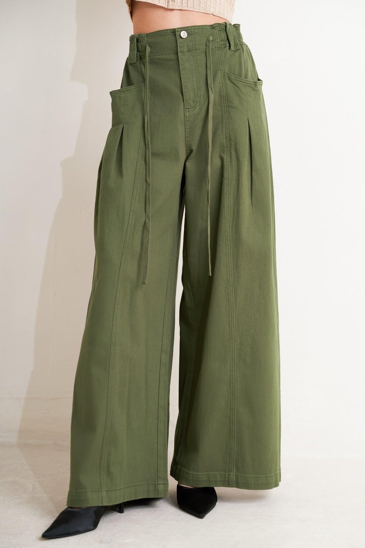 PANTALONES TEJIDOS DAYLIGHT GROOVE
